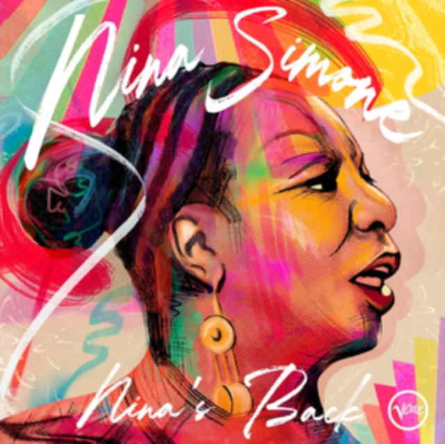 Nina's Back, CD / Album Cd
