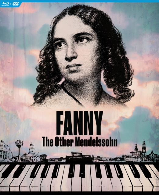 Fanny: The Other Mendelssohn, Blu-ray BluRay