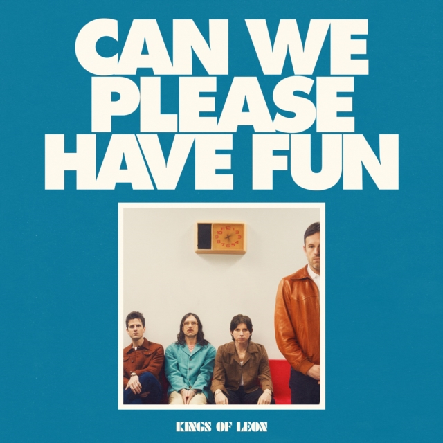 Can We Please Have Fun, Vinyl / 12" Album Vinyl