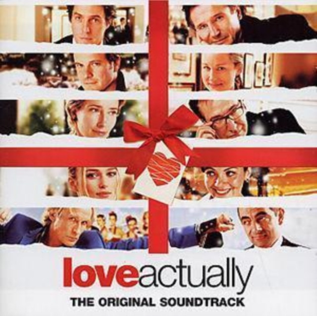 Love Actually, CD / Album Cd