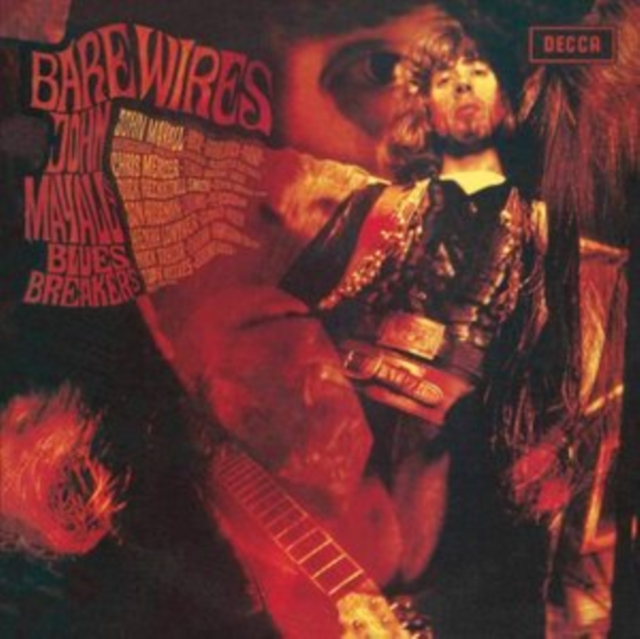 Bare Wires, CD / Album Cd
