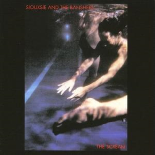 The Scream, CD / Album Cd