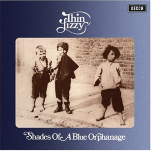 Shades of a Blue Orphanage, CD / Remastered Album Cd