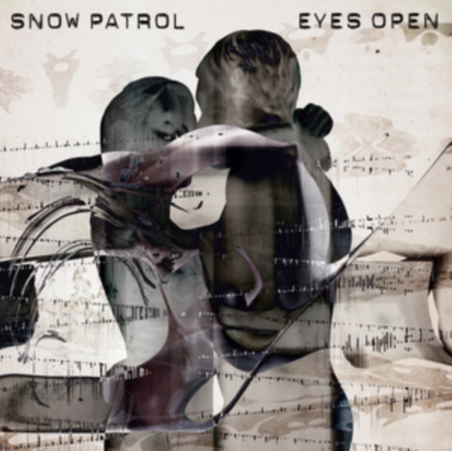 Eyes Open, CD / Album Cd