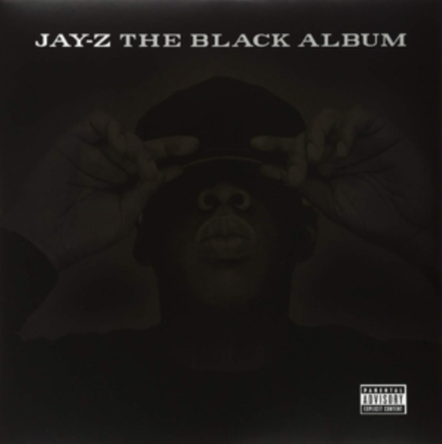 The Black Album, Vinyl / 12" Album Vinyl