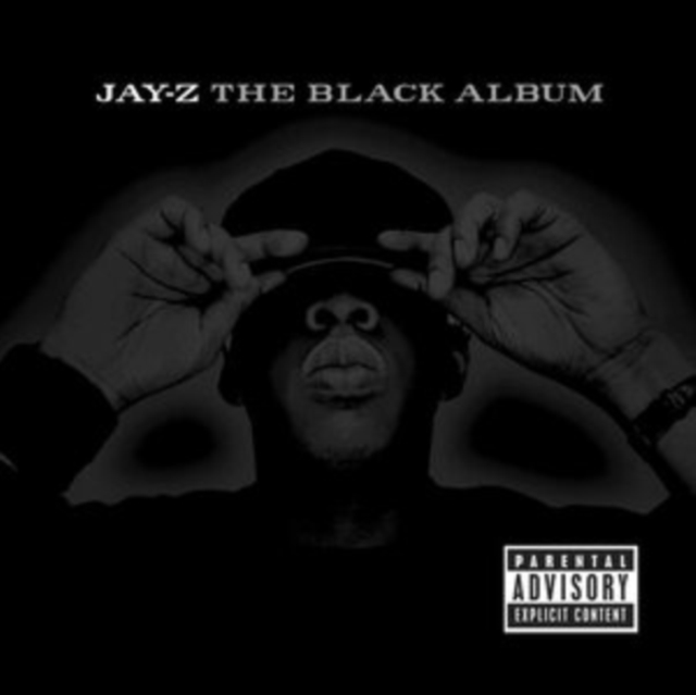 The Black Album, CD / Album Cd