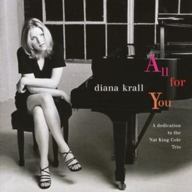All for You, CD / Album Cd