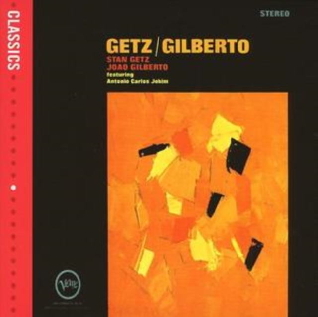 Stan Getz and Joao Gilberto, CD / Album Cd