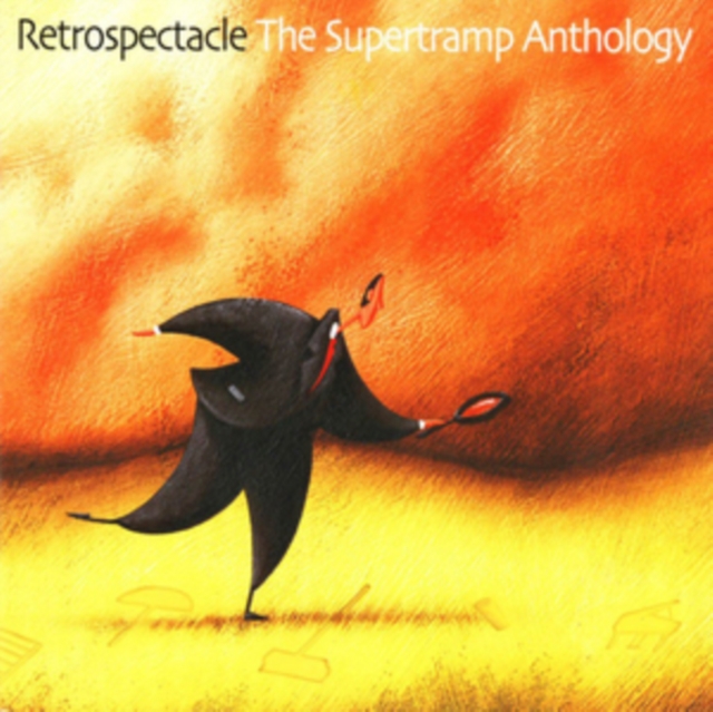 Retrospectacle - The Supertramp Anthology, CD / Album Cd