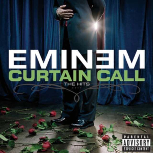 Curtain Call: The Hits, CD / Album Cd