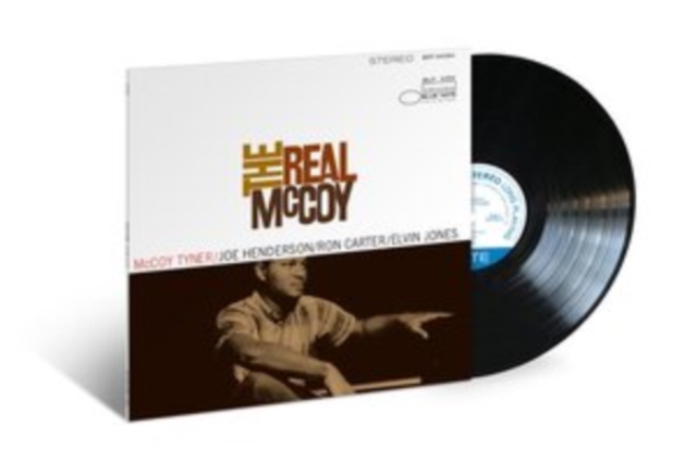 The Real McCoy, Vinyl / 12" Album Vinyl