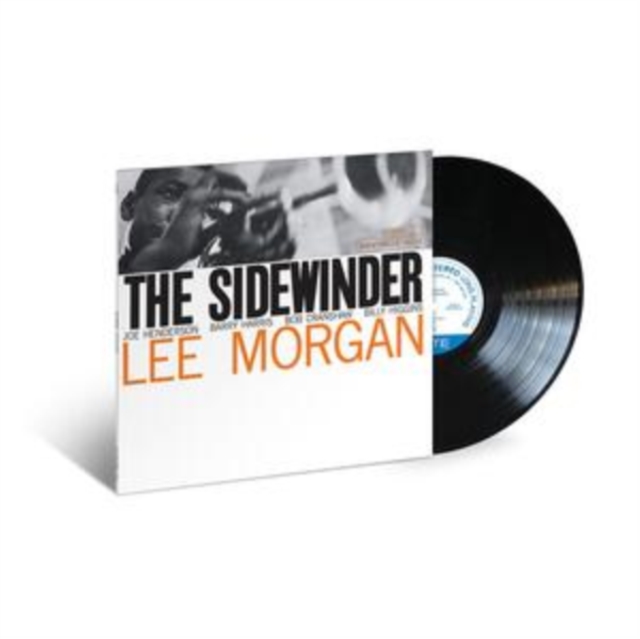 The Sidewinder, Vinyl / 12" Album Vinyl