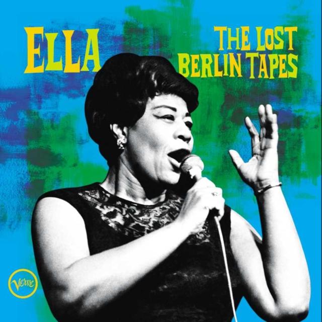 Ella: The Lost Berlin Tapes, CD / Album Cd