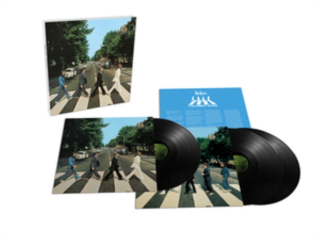 Abbey Road (50th Anniversary) (Deluxe Edition), Vinyl / 12" Album Box Set Vinyl