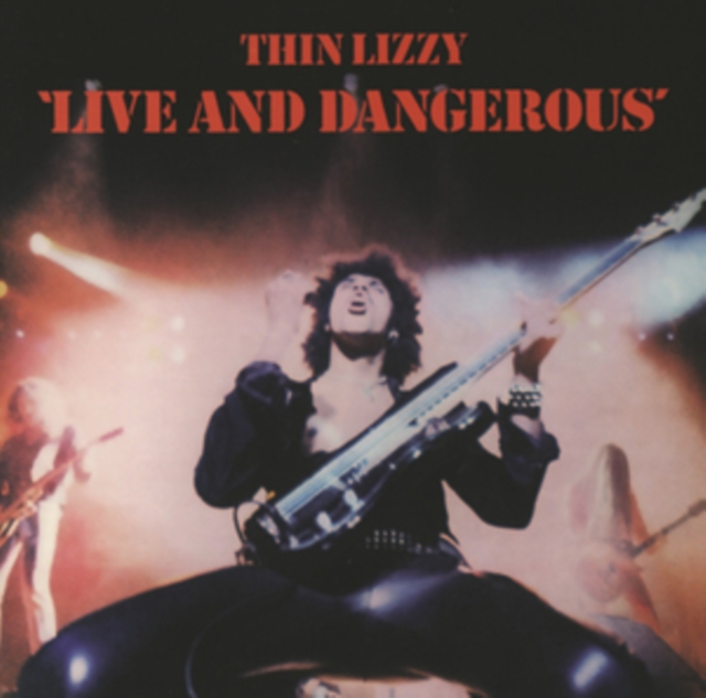 Live and Dangerous, Vinyl / 12" Album Vinyl
