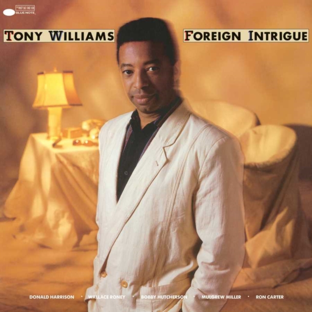 Foreign Intrigue, Vinyl / 12" Album Vinyl