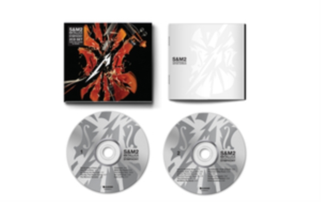 S&M2, CD / Album Digipak Cd