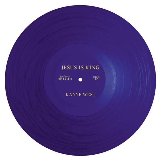 Jesus Is King, CD / Album Cd