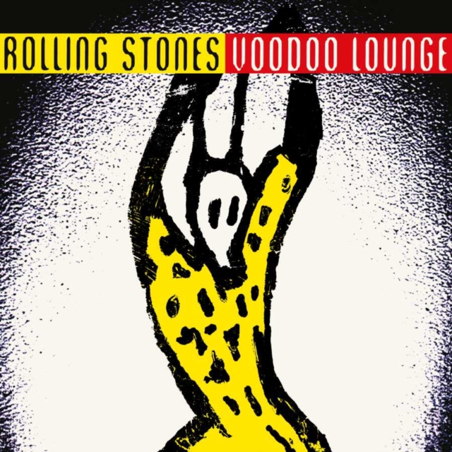 Voodoo Lounge, Vinyl / 12" Album Vinyl