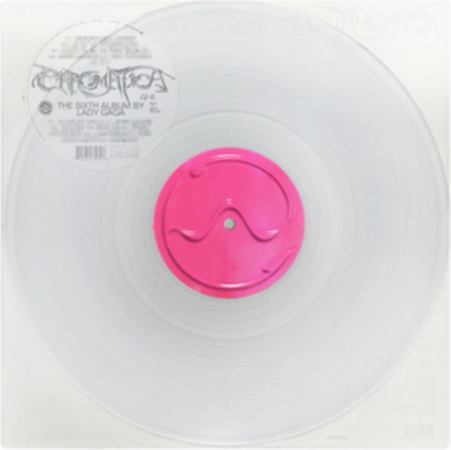 Chromatica - Milky Clear Vinyl, Vinyl / 12" Album (Clear vinyl) Vinyl