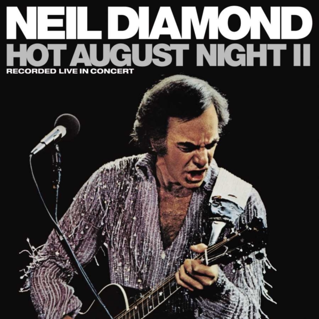 Hot August Night II, Vinyl / 12" Album Vinyl