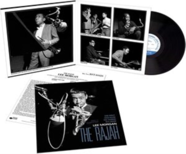 The Rajah, Vinyl / 12" Album Vinyl