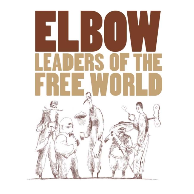 Leaders of the Free World, Vinyl / 12" Album Vinyl