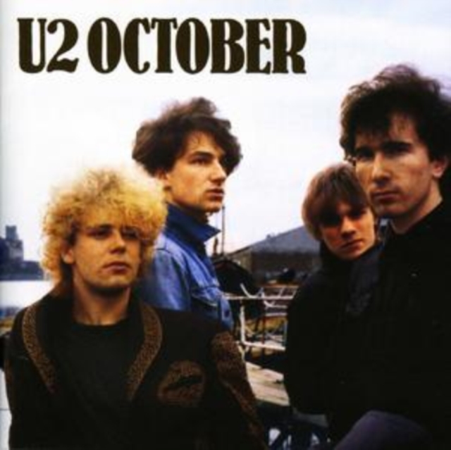 October, CD / Album Cd