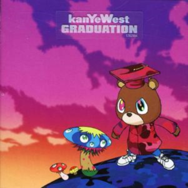 Graduation, CD / Album (Jewel Case) Cd