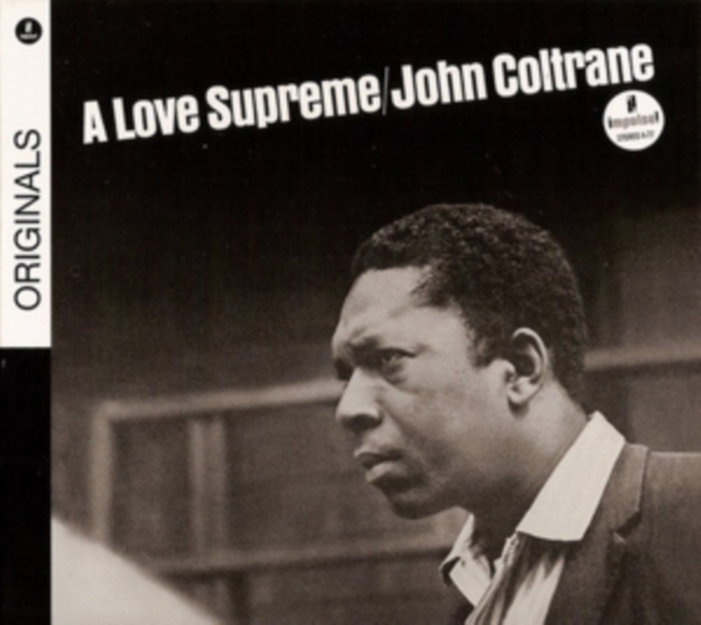 A Love Supreme, CD / Album Cd