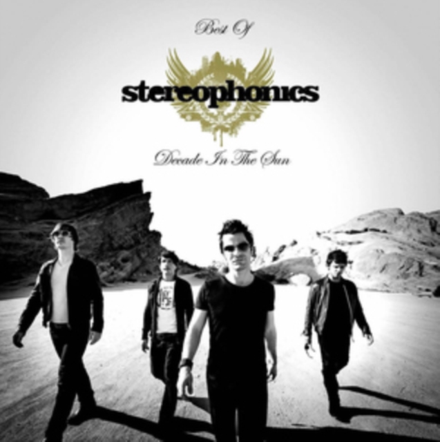 Decade in the Sun: Best of Stereophonics, CD / Album Cd