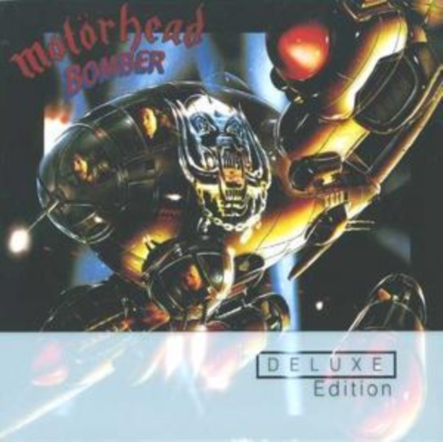 Bomber (Deluxe Edition), CD / Album Cd