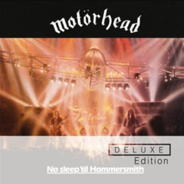 No Sleep 'Til Hammersmith (Bonus Tracks Edition), CD / Album (Deluxe Edition) Cd