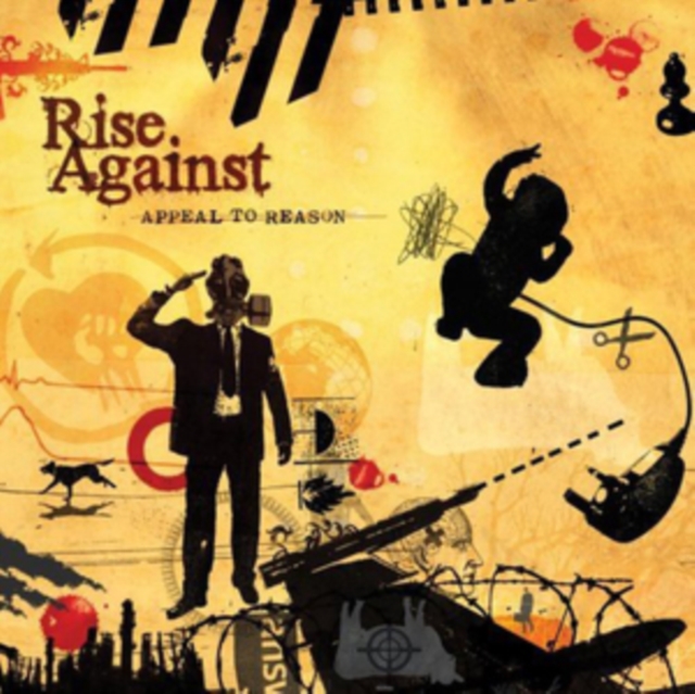 Appeal to Reason, CD / Album Cd