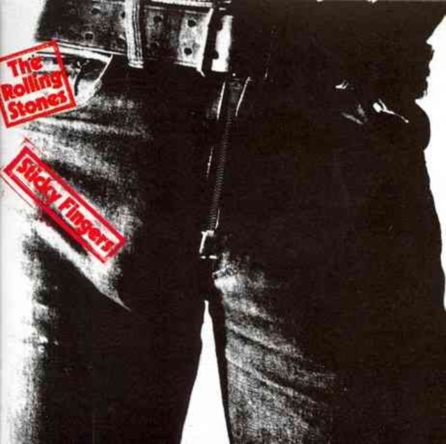 Sticky Fingers, CD / Remastered Album Cd