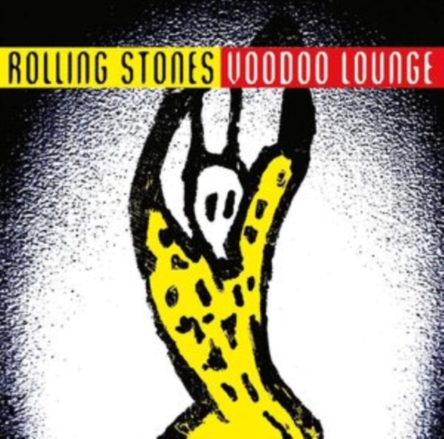 Voodoo Lounge, CD / Remastered Album Cd