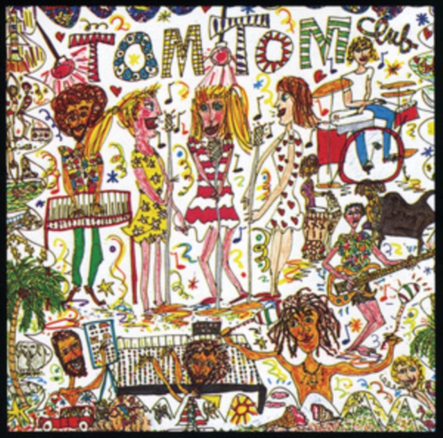 Tom Tom Club (Deluxe Edition), CD / Album Cd