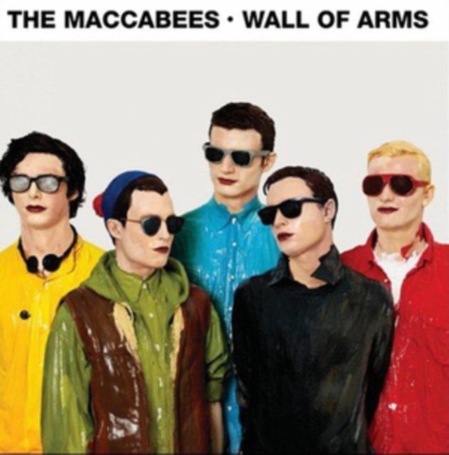 Wall of Arms, Vinyl / 12" Album Vinyl