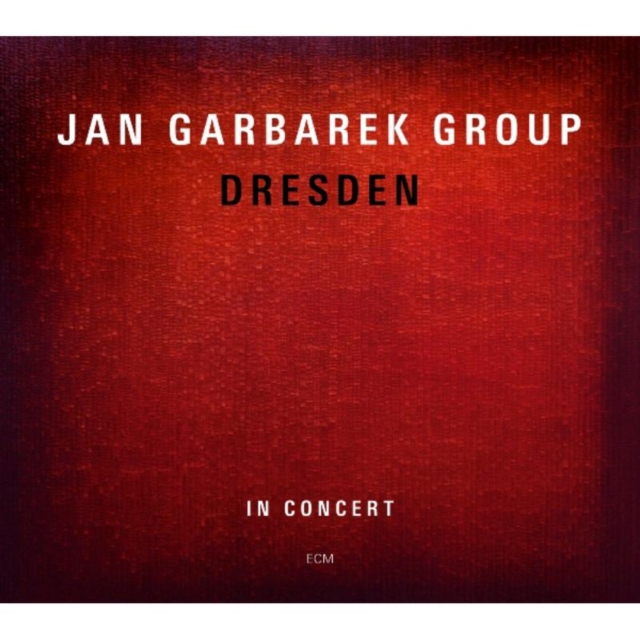 Dresden: In Concert, CD / Album Cd