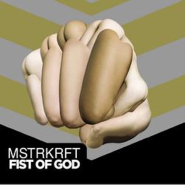 Fist of God, CD / Album Cd