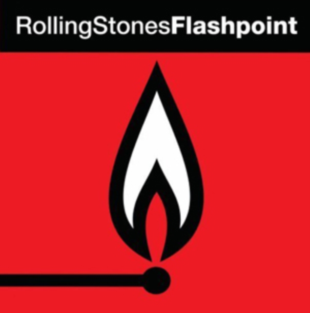 Flashpoint, CD / Remastered Album Cd