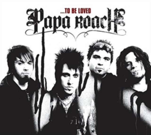 To Be Loved: The Best of Papa Roach, CD / Album Cd