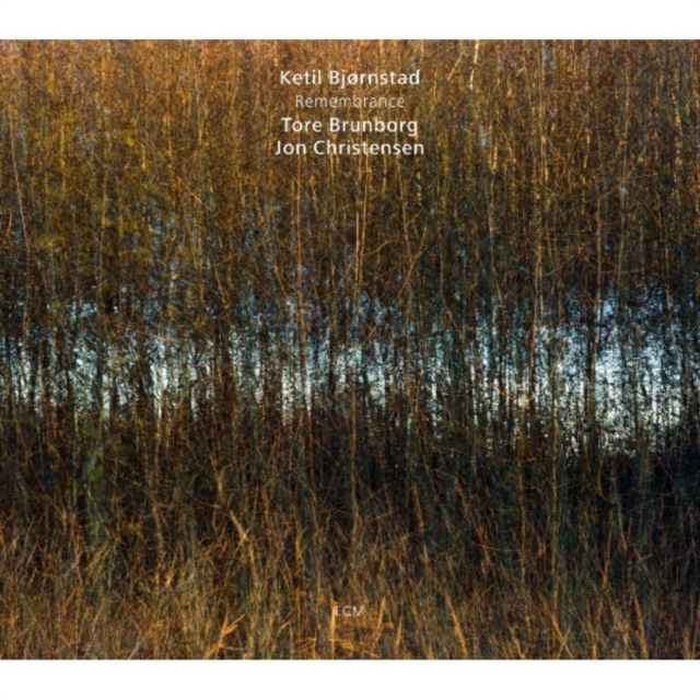 Ketil Bjornstad: Remembrance, CD / Album Cd