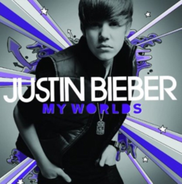My Worlds, CD / Album Cd