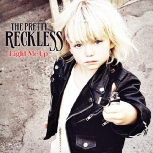 Light Me Up, CD / Album Cd