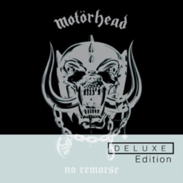 No Remorse (Deluxe Edition), CD / Album Cd