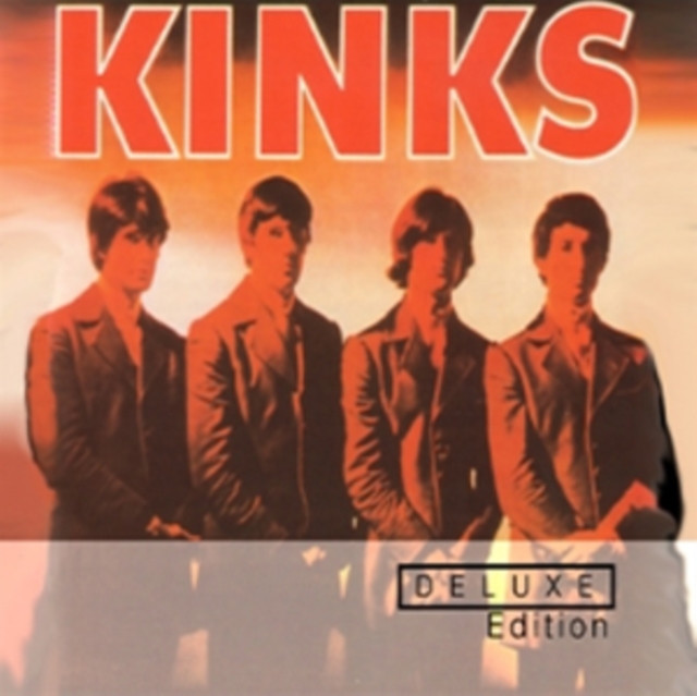 The Kinks (Deluxe Edition), CD / Album Cd
