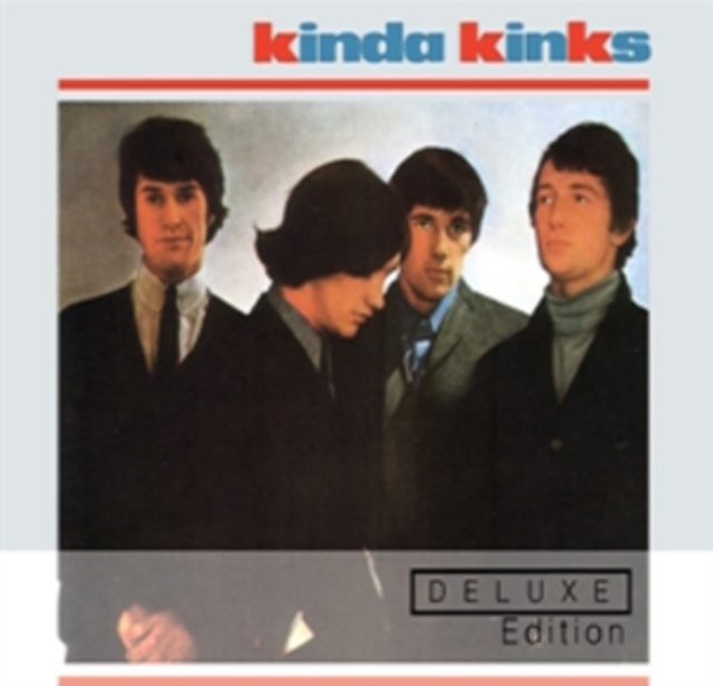 Kinda Kinks (Deluxe Edition), CD / Album Cd