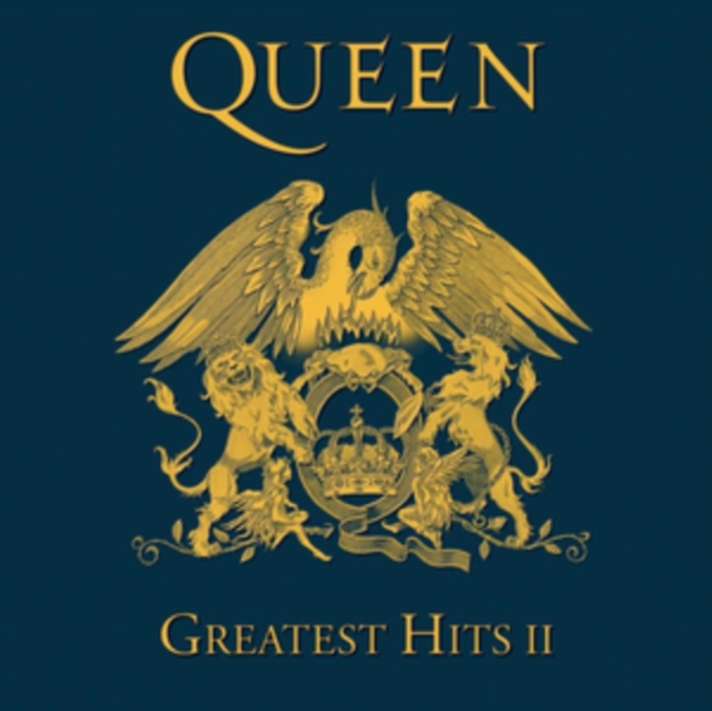 Greatest Hits II, CD / Remastered Album Cd