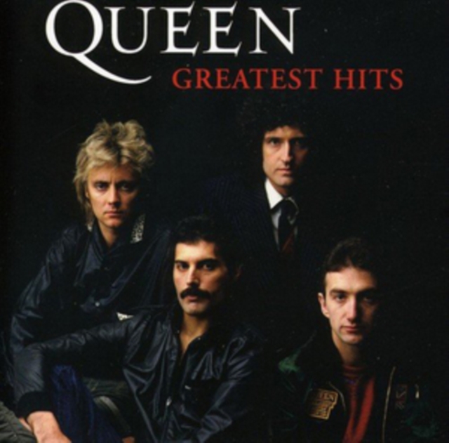 Greatest Hits, CD / Remastered Album Cd